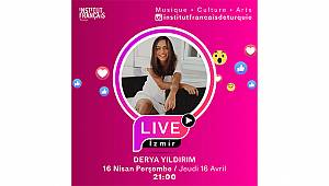 Live İzmir sanatla buluşturacak