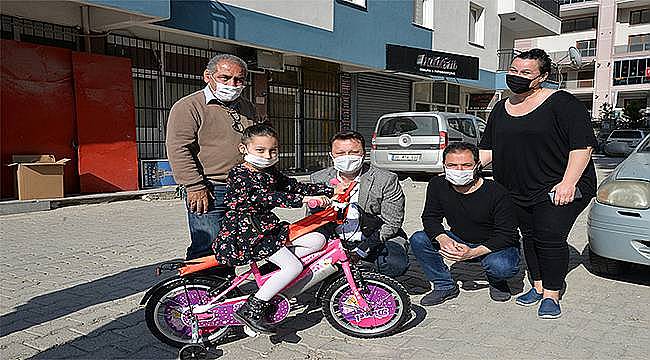 Menemen Belediyesi'nin Ata'ya mektup yarışması sonuçlandı 