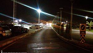 Parklarda enerji tasarrufu