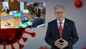 Prof. Dr. Budak: Öğrencilerimizin mağduriyetine izin vermeyeceğiz!