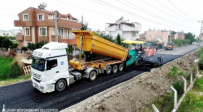 Sokağa çıkma yasağında hizmet atağı 