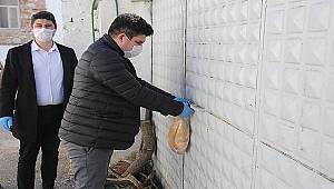 Sokağa çıkma yasağında köylere özel çalışma