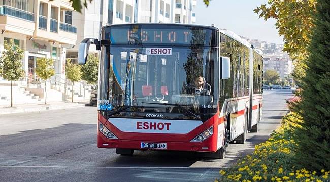 Sokağa çıkma yasağında toplu ulaşım programı 