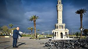 Sokakta yaşayan canlar da unutulmadı 