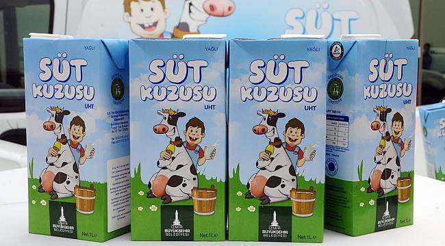 Süt Kuzusu projesinde dezavantajlı mahallelere öncelik 