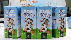 Süt Kuzusu Bergama, Kınık ve Dikili ile buluşuyor 