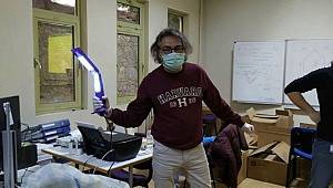 Türk bilim insanları tasarladı: Korona virüsü öldüren cihaz! 