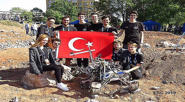 Türkiye'nin ilk Mars keşif aracı 'Hope' dünya finalinde 