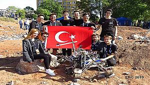 Türkiye'nin ilk Mars keşif aracı 'Hope' dünya finalinde