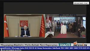 25 bin 695 yardım paketi daha geliyor