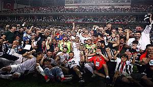 Altay'da şampiyonlar konuştu