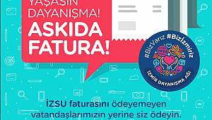 "Askıda fatura" için başvurular başladı