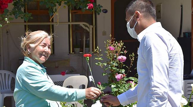 Başkan Fatih Gürbüz, Anneler Günü'nü kutladı