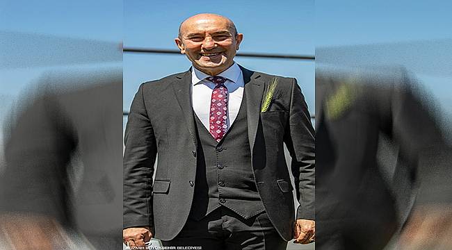 Başkan Soyer'den Ramazan Bayramı mesajı: "Biz güzel bir aileyiz" 