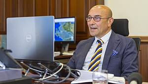 Başkan  Soyer: "Küresel salgın bize kentlerin önemini gösterdi"
