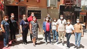 CHP'li Kılıç Aliağalılarla buluştu