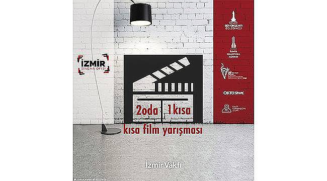 Evde yaşam film oluyor  