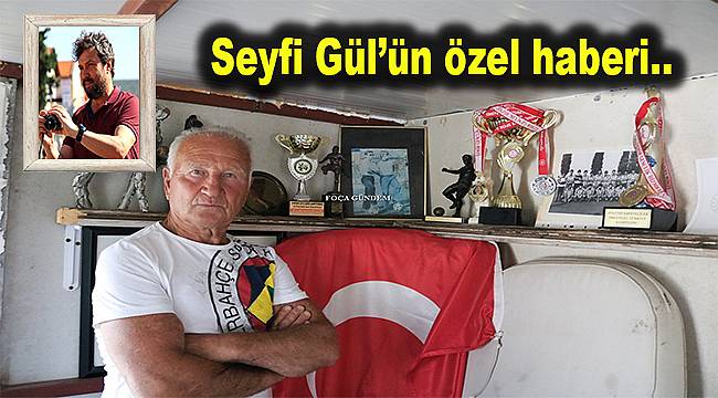 Fenerbahçe'nin Foçalı antrenörü doğal hayatı tercih etti