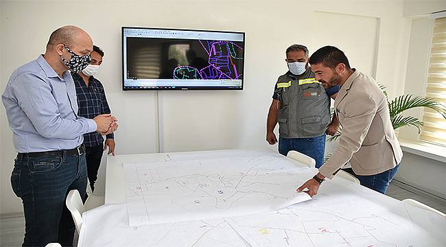 Foça Belediyesi-Tedaş İşbirliği