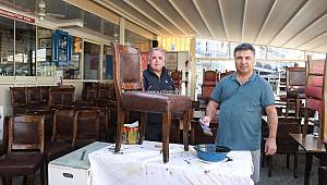 Foça'da işletmeler 1 Haziran'a hazırlanıyor
