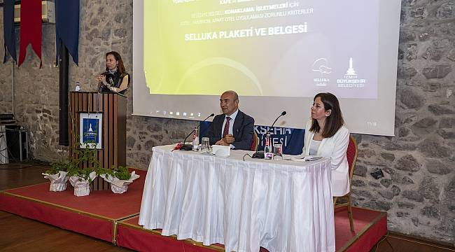 İzmir turizm hijyen kriterlerini açıkladı 