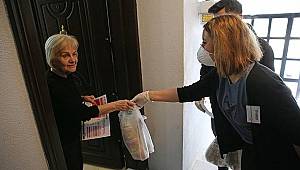 Karşıyaka'da dayanışma büyüyor!