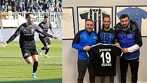 Marco Paixao: Yuvamda kaldım, mutluyum!