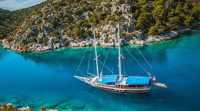 Mavi yolculuk turizmin yıldızı olacak 