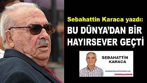 Reha Midilli; Okulları Neden Yaptım?
