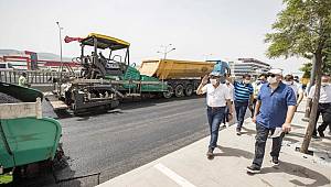 Trafiğin sıkıştığı noktalara operasyon