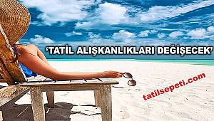 Turizm sektörü yaraları iç pazarla saracak