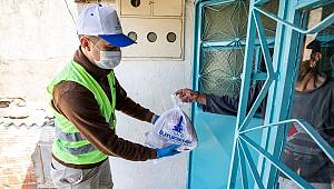 Üç haftada 312 bin kişilik iftar paketi dağıtıldı