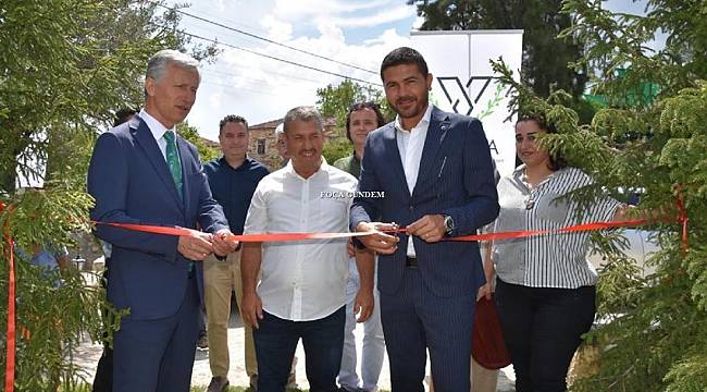 Amelelikten Foça Kozbeyli'de otel sahipliğine 