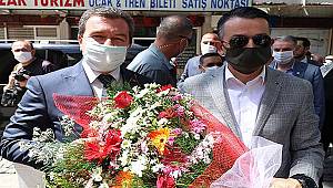 Bakan Pakdemirli, tarihi proje için ihale tarihini verdi 