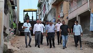 Başkan Sandal: Bayraklı her şeyin en iyisine layık 