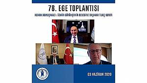 Başkan Soyer: "İzmir İttifakı Olarak Her Zorluğun Altından Kalkarız"