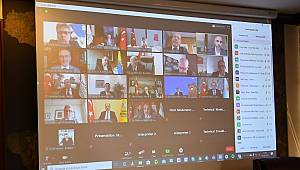 Başkan Soyer Türkiye-Almanya Kardeş Şehirler Konferansı'na katıldı 