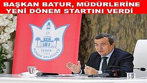 Batur: Konak'a iş yapmaya geldik