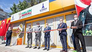 Bayraklı ve Karşıyaka'ya da açıldı 