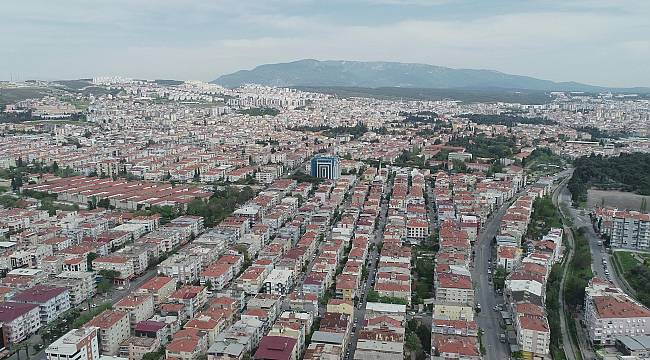 Buca Belediyesi 'Sürdürülebilir Kentsel Gelişim Ağı'na üye oldu 