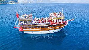 Denizciler 'vira bismillah' diyor