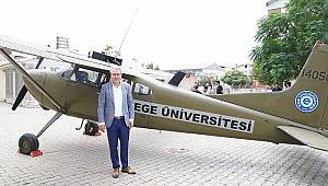 Egeli genç havacılar A kategori sınavlarından muaf olacak