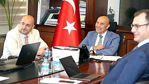 Başkan Soyer: En önemli görevim kötü günde yurttaşlarımın yanında olmak 