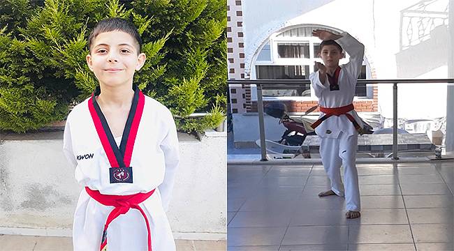 Foçalı Taekwondocular, Poomsae turnuvasında başarılar kazandı