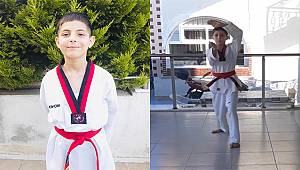 Foçalı Taekwondocular, Poomsae turnuvasında başarılar kazandı