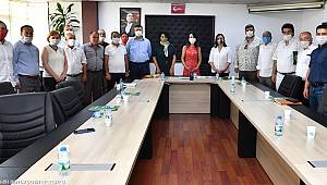 İzmir Büyükşehir Belediye Meclisi bünyesinde Kooperatif Komisyonu kuruldu