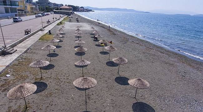 İzmir'de mavi bayraklı plajların sayısı arttı 