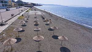 İzmir'de mavi bayraklı plajların sayısı arttı