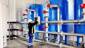 İZSU, Torbalı ve Urla'da paket arıtma tesisleri kuruyor 