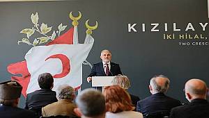 Kızılay 152. yılını Çanakkale'de taçlandırdı 